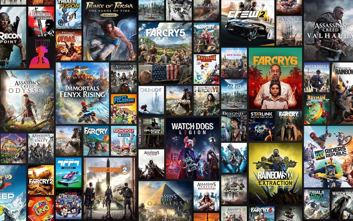 Un catalogue pensé pour passer du fun immédiat au challenge sérieux